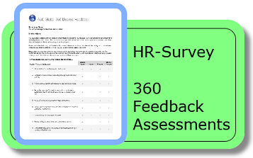 FAQs - 360 Degree Feedback Survey